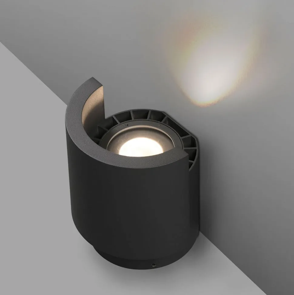 Utendørs LED-spot Noboru