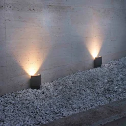 Utendørs LED-spot Noboru