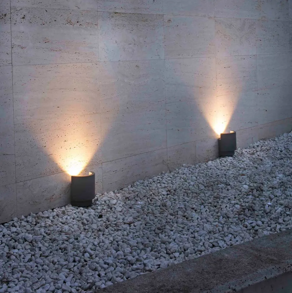 Utendørs LED-spot Noboru