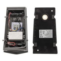 Utendørs LED-vegglampe Tay i trykkstøpt aluminium