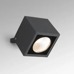 Utendørs LED-veggspot Oko 230V IP65