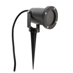 Utendørs spotlight Ubangi med jordspyd i et sett med 3 stk