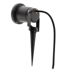 Utendørs spotlight Ubangi med jordspyd i et sett med 3 stk