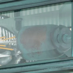 Utendørs taklampe Holborn, irrgrønn finish