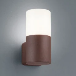 Utendørs vegglampe Hoosic 1 lyskilde