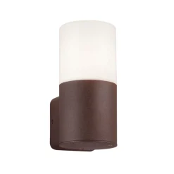 Utendørs vegglampe Hoosic 1 lyskilde