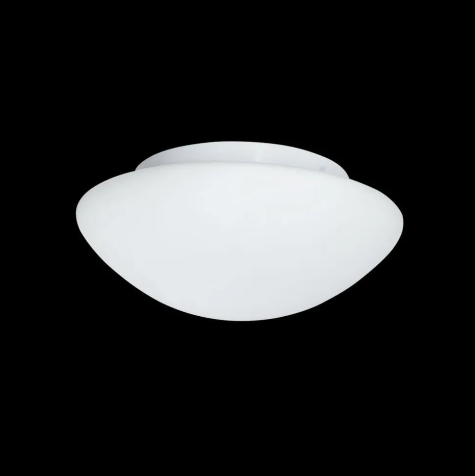 Utendørs vegglampe i glass Tokyo 23 cm IP44