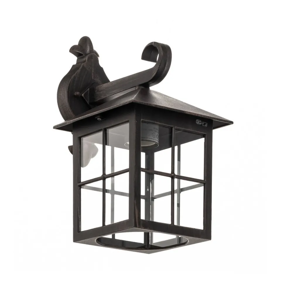 Utevegglampe Ida med 1 lys