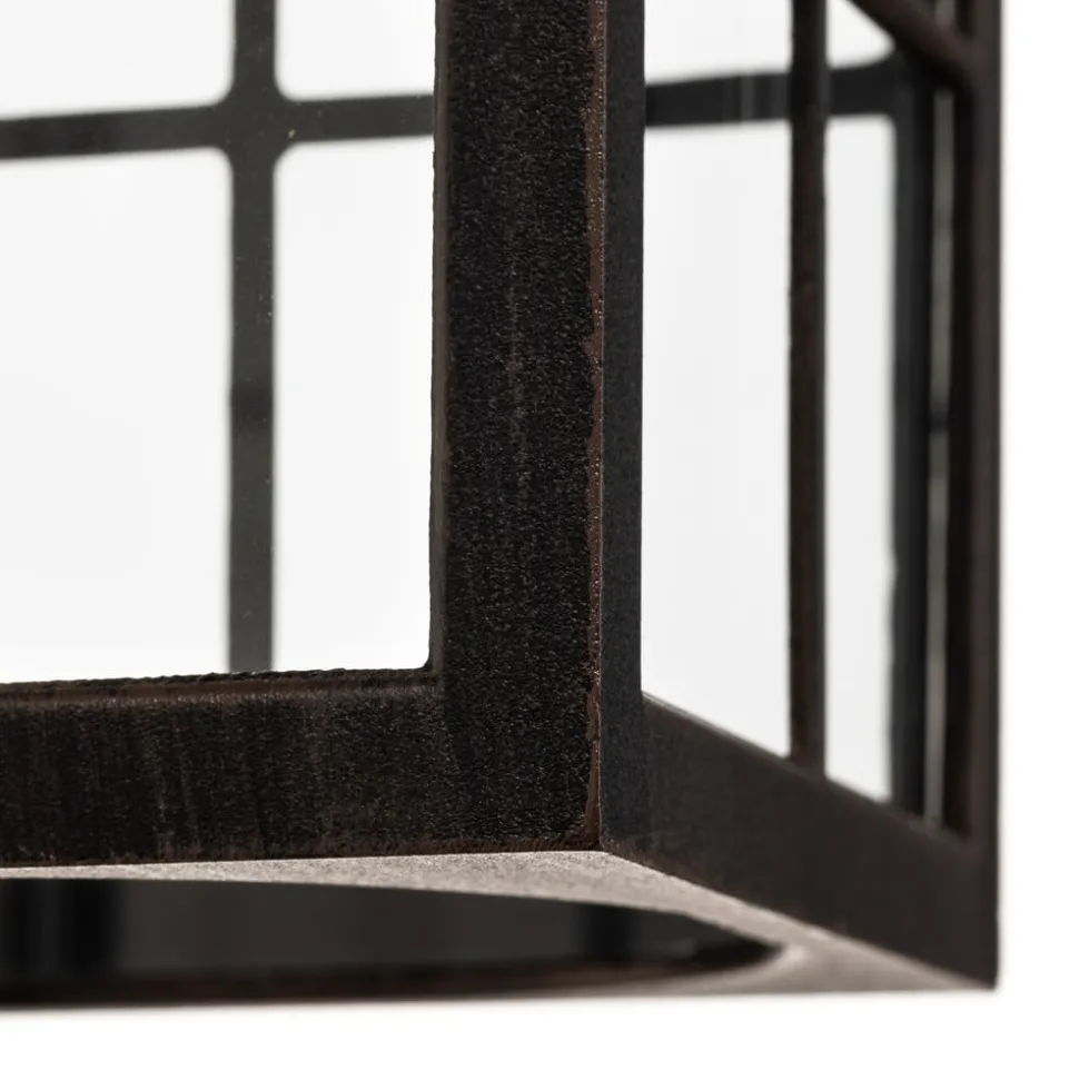 Utevegglampe Ida med 1 lys