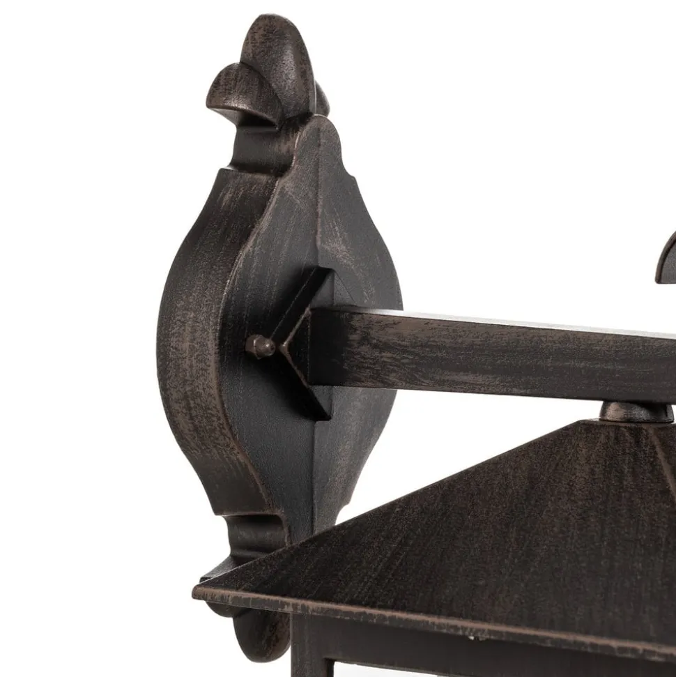 Utevegglampe Ida med 1 lys