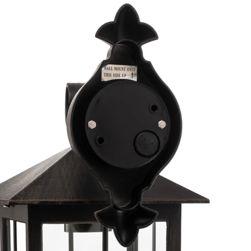 Utevegglampe Ida med 1 lys