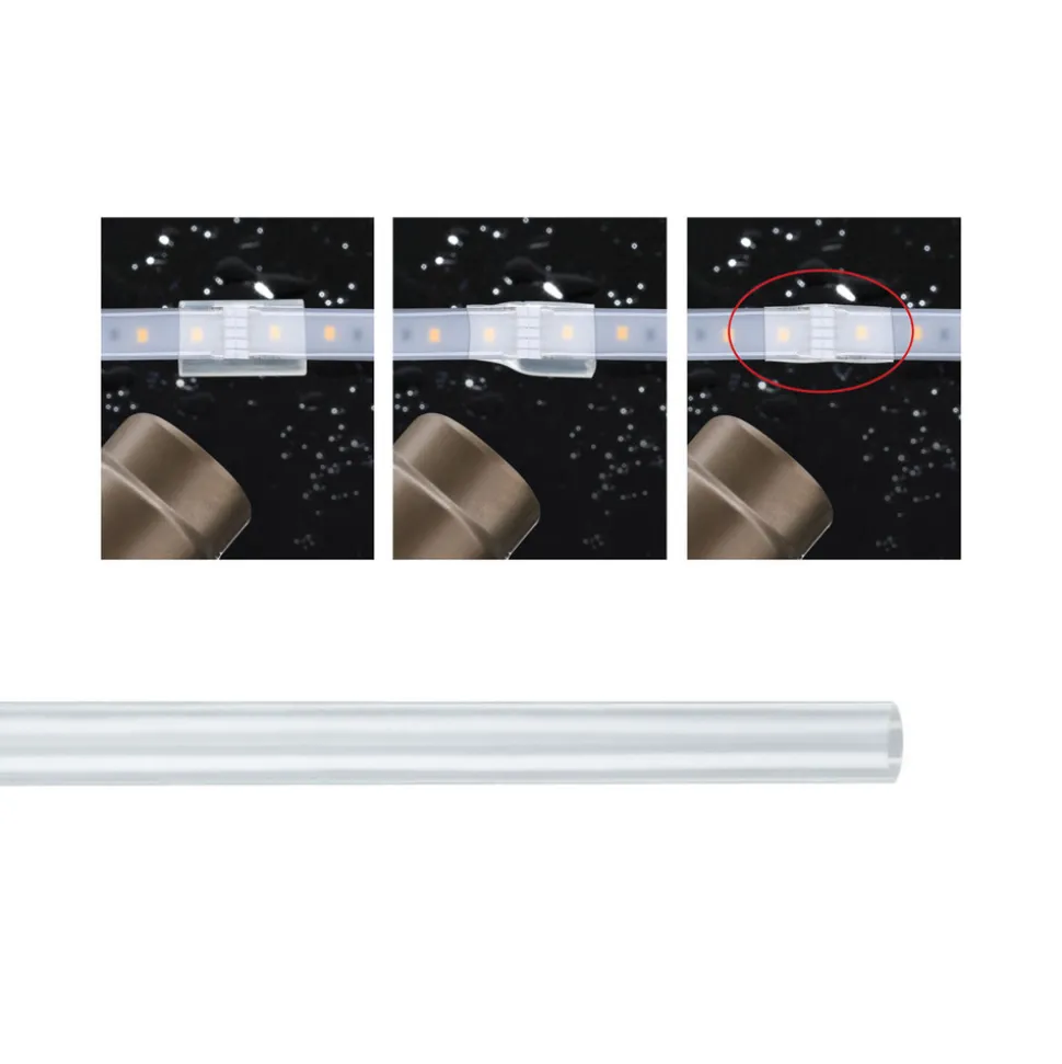 Vannbeskyttelse for Your LED LED striper