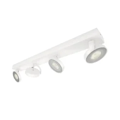 Varm belysning - LED takspot Clockwork