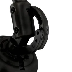 Vedra takvifte, svart/valnøtt