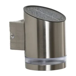 Vegghengt solcellelampe Salma med LED-lys