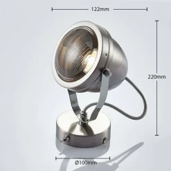 Vegglampe Zoja