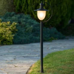 Veilampe Aruba, svart