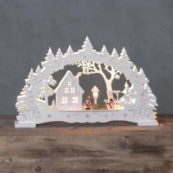 Village - en lys LED-lysbue