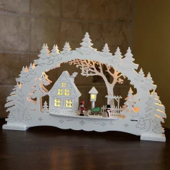 Village - en lys LED-lysbue