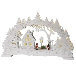 Village - en lys LED-lysbue