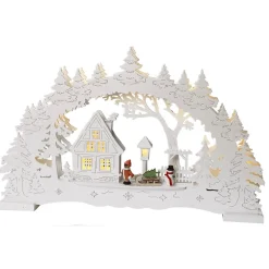 Village - en lys LED-lysbue