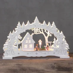 Village - en lys LED-lysbue