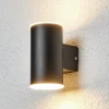 Virkningsfull LED-utevegglampe Morena