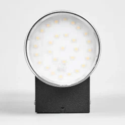 Virkningsfull LED-utevegglampe Morena