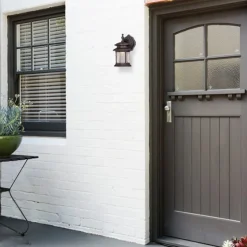 Westinghouse 6400340 LED-vegglampe, dimbar