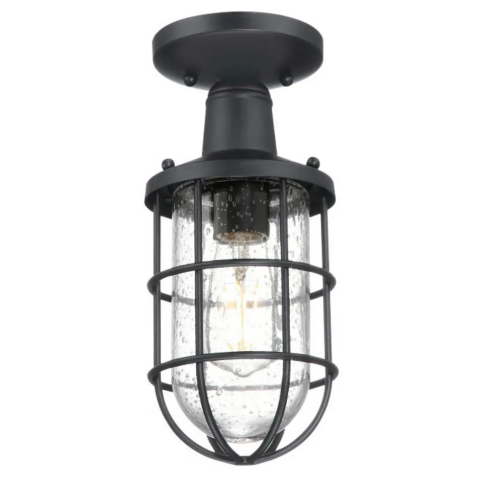 Westinghouse Crestview utendørs taklampe