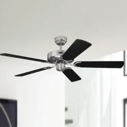 Westinghouse Cyclone vifte i svart