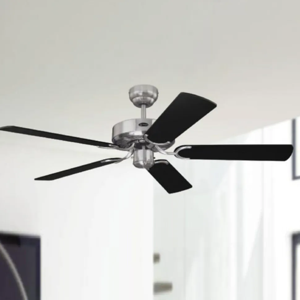 Westinghouse Cyclone vifte i svart