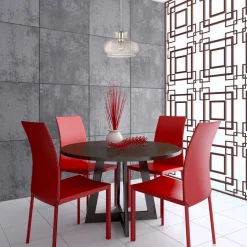 Westinghouse hengelampe 6345840 med glasskjerm