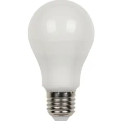 Westinghouse LED E27 A60 9 W 3 000 K matt dimbar