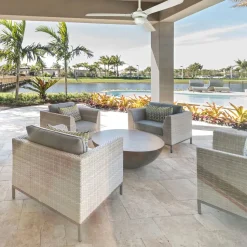 Westinghouse Mountain Gale vifte hvit