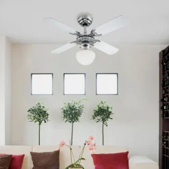 Westinghouse Portland Ambiance vifte med lys