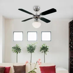 Westinghouse Portland Ambiance vifte med lys