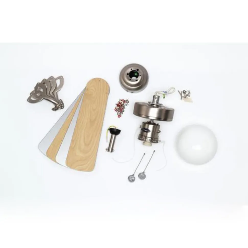 Westinghouse Portland Ambiance vifte med lys