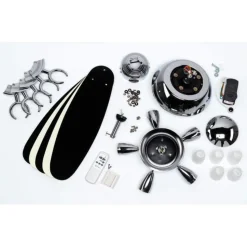 Westinghouse takvifte med lys Arius, fjernkontroll