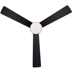 Westinghouse Tristan vifte svart/kirsebær