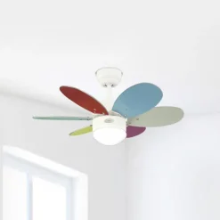 Westinghouse Turbo II-vifte med 2 bladsett