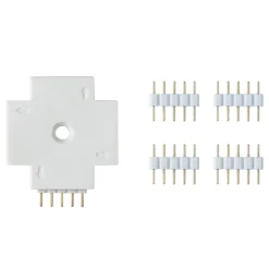 X-stykke for strip MaxLED