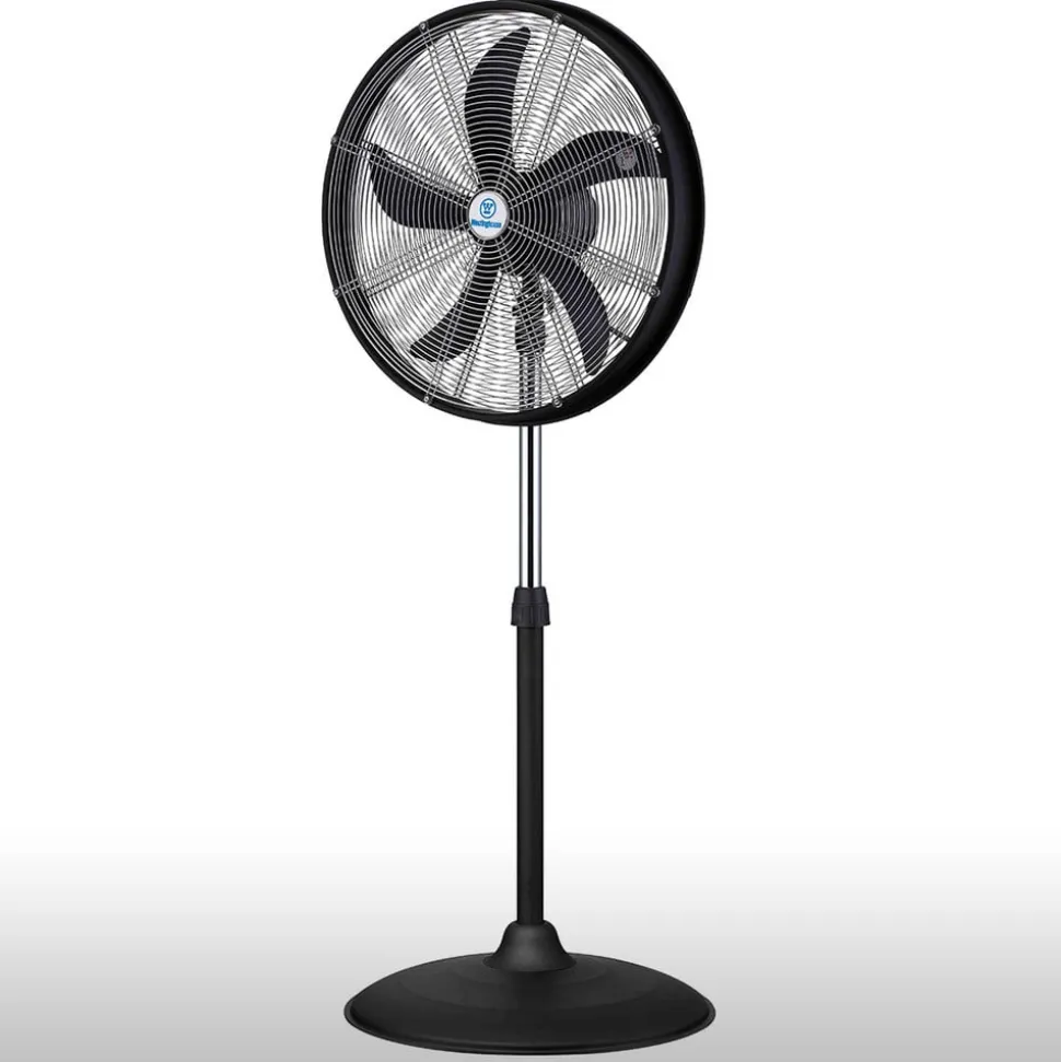 Yukon I høyderegulerbar standventilator