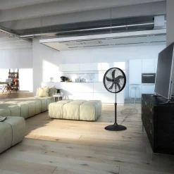 Yukon I høyderegulerbar standventilator