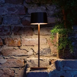 Zafferano Olivia 3K bordlampe IP65 corten