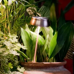 Zafferano Sister Light batterilampe kobber