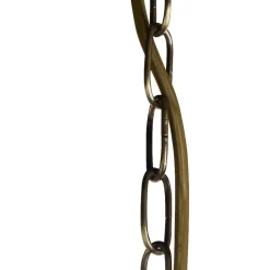 ZANZIBAR imponerende lysekrone, 6-l..